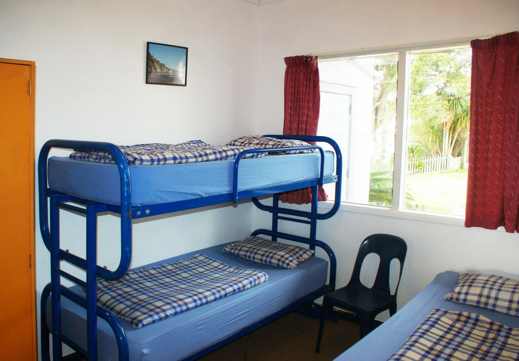 42B College House Vandrerhjem Whanganui Rom bilde