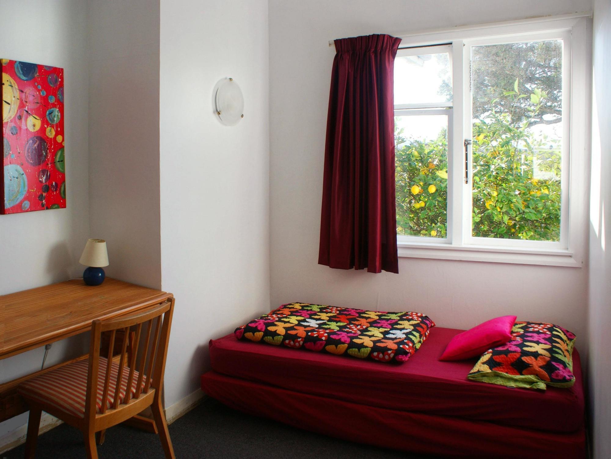 42B College House Vandrerhjem Whanganui Eksteriør bilde
