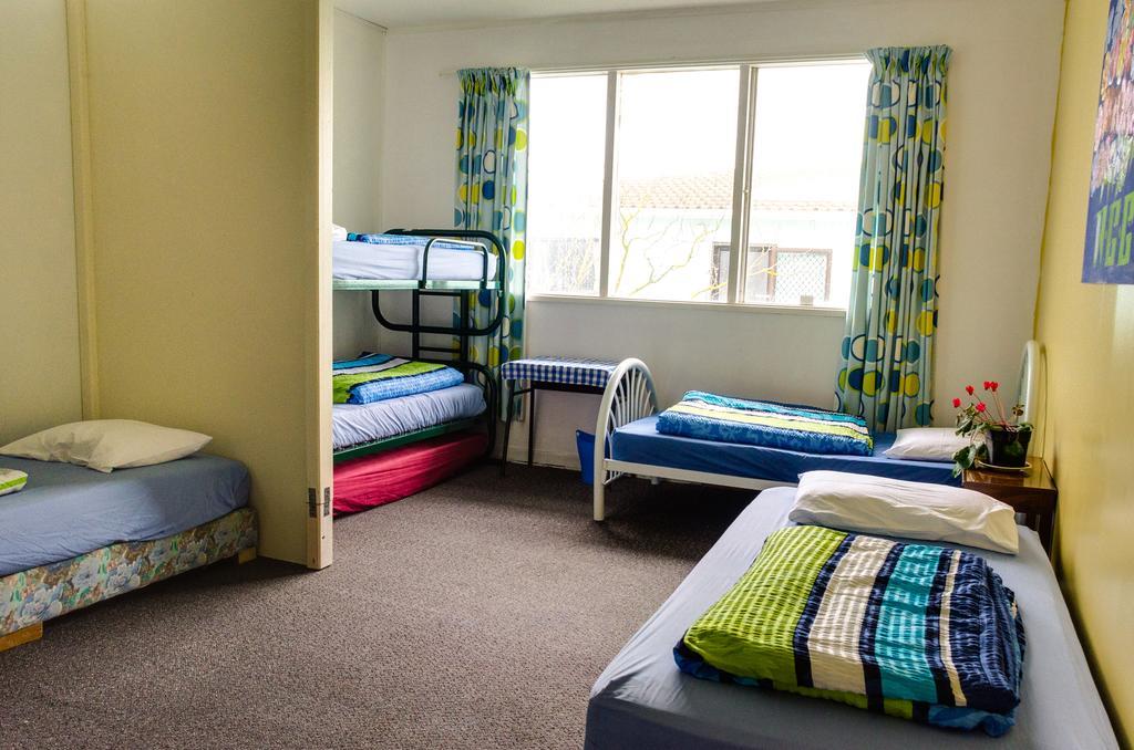42B College House Vandrerhjem Whanganui Eksteriør bilde
