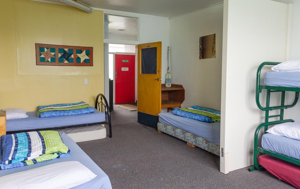 42B College House Vandrerhjem Whanganui Eksteriør bilde