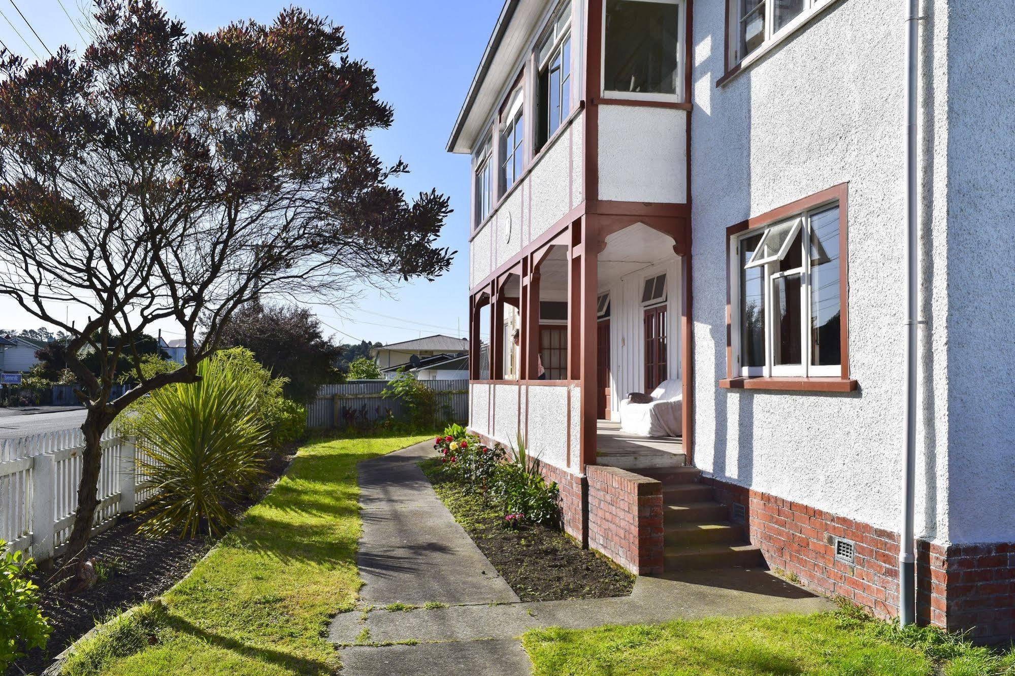 42B College House Vandrerhjem Whanganui Eksteriør bilde