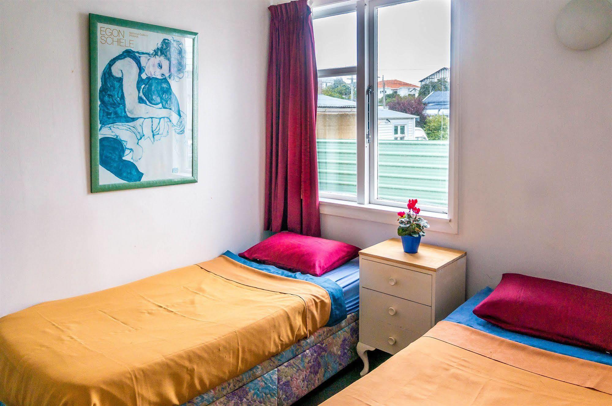42B College House Vandrerhjem Whanganui Eksteriør bilde