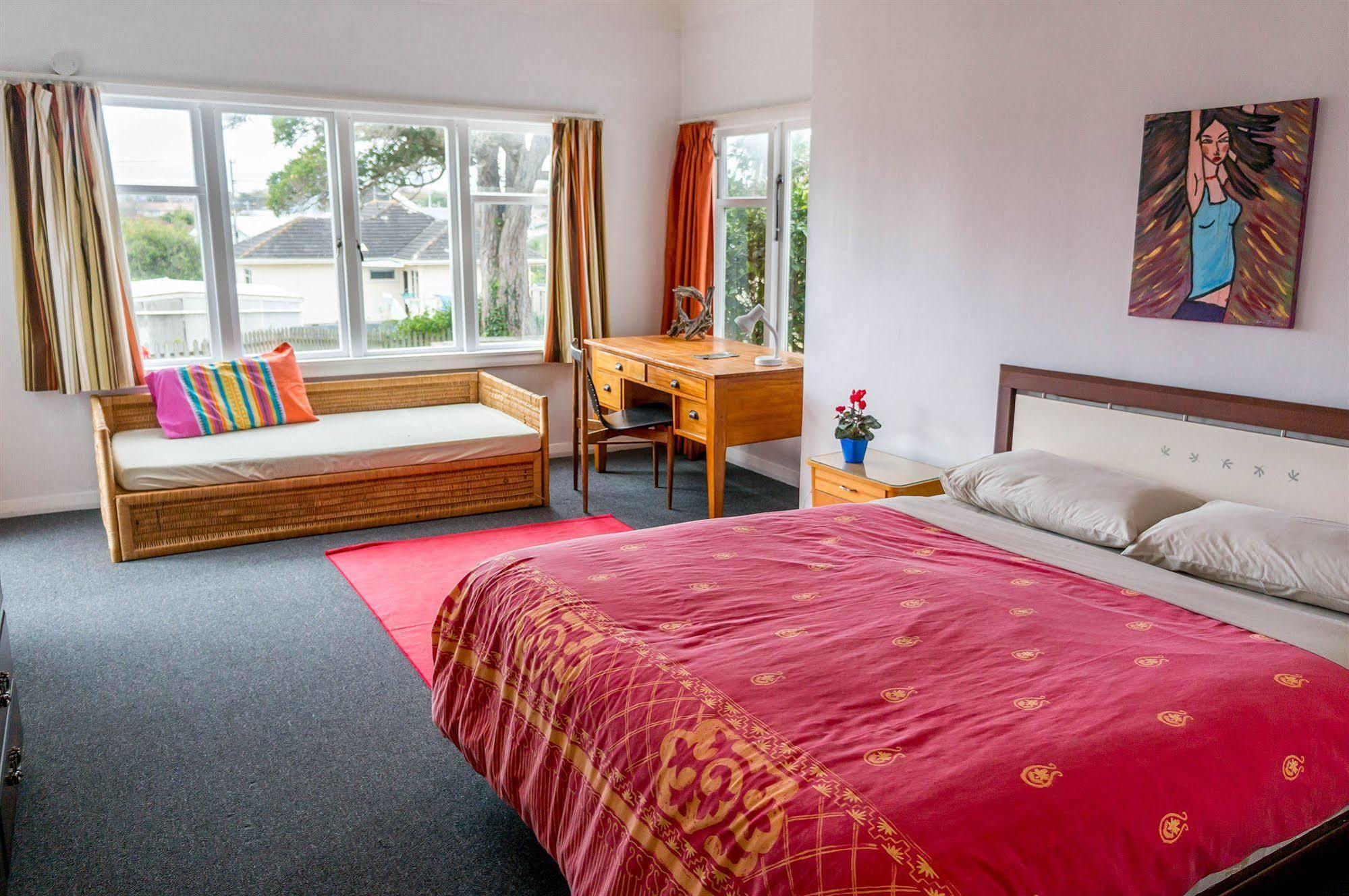 42B College House Vandrerhjem Whanganui Eksteriør bilde