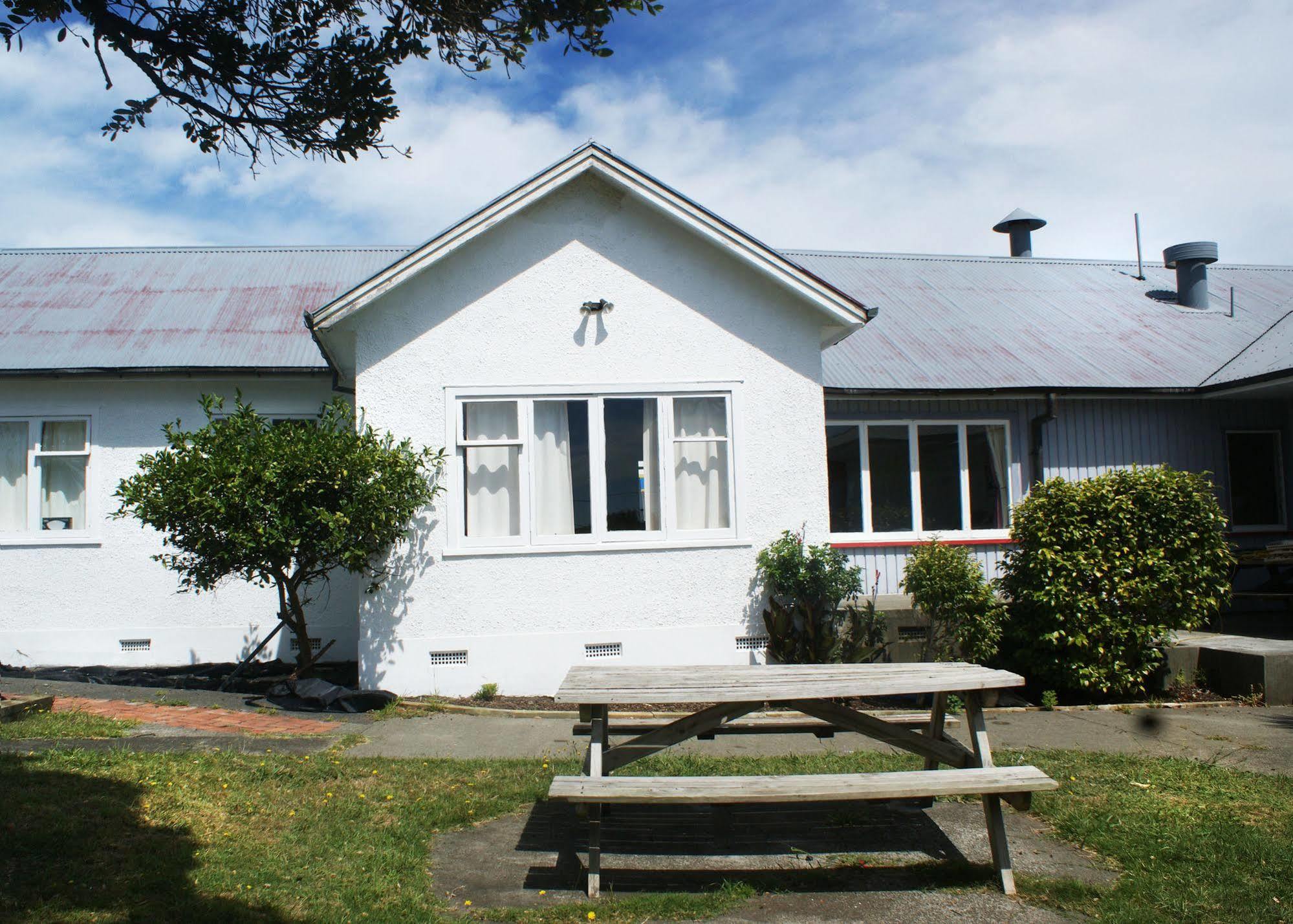 42B College House Vandrerhjem Whanganui Eksteriør bilde