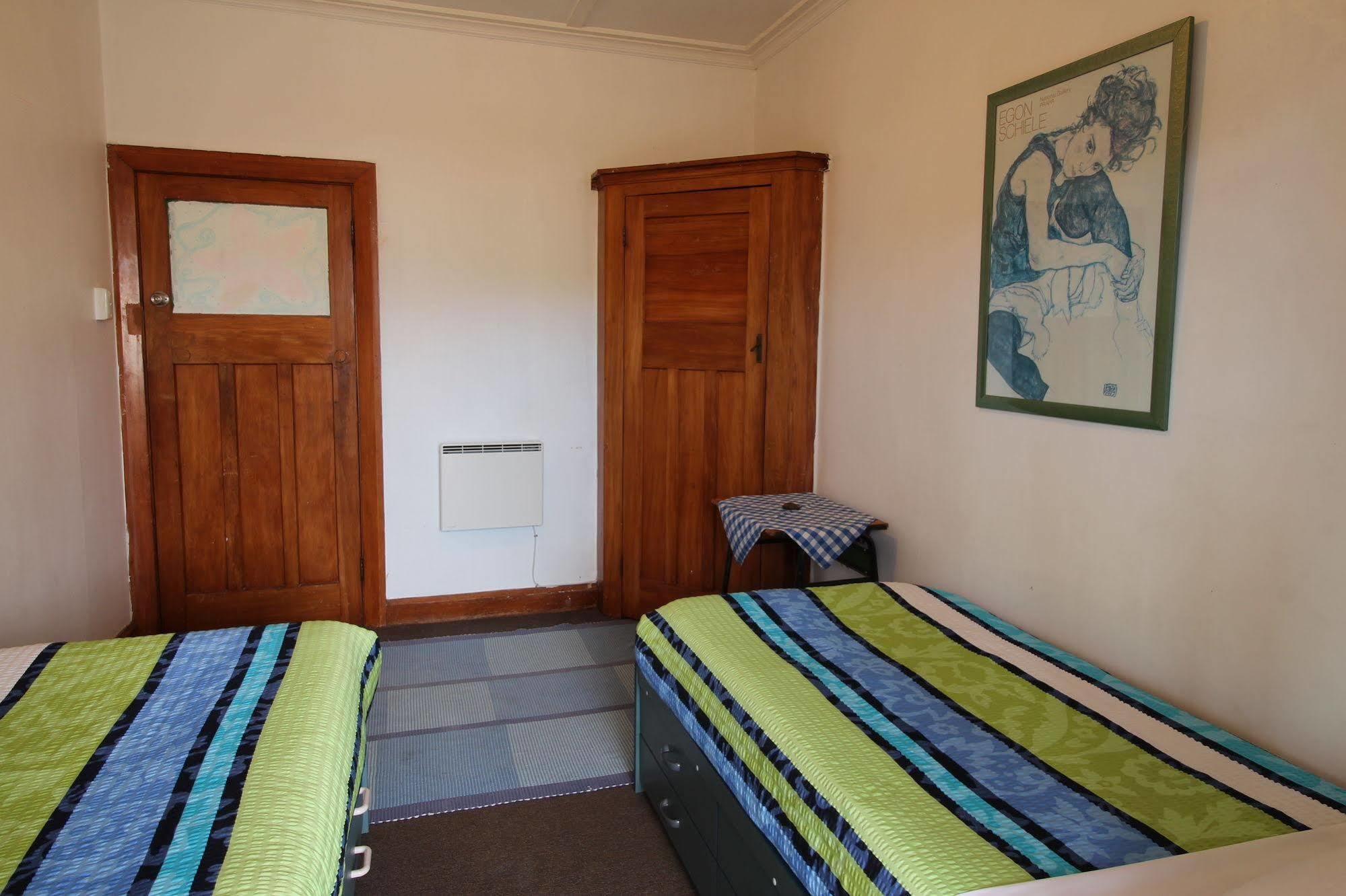 42B College House Vandrerhjem Whanganui Eksteriør bilde