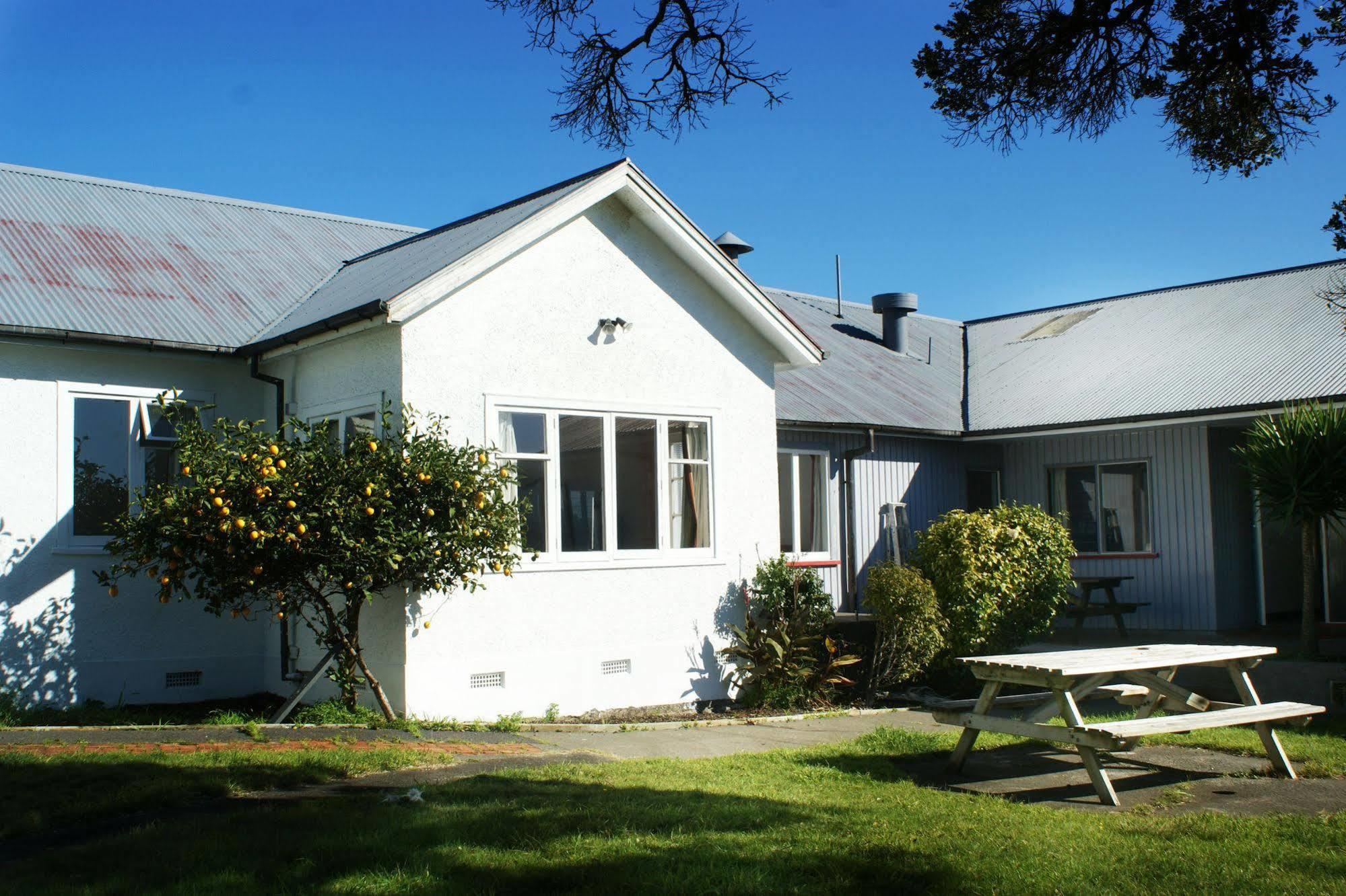 42B College House Vandrerhjem Whanganui Eksteriør bilde
