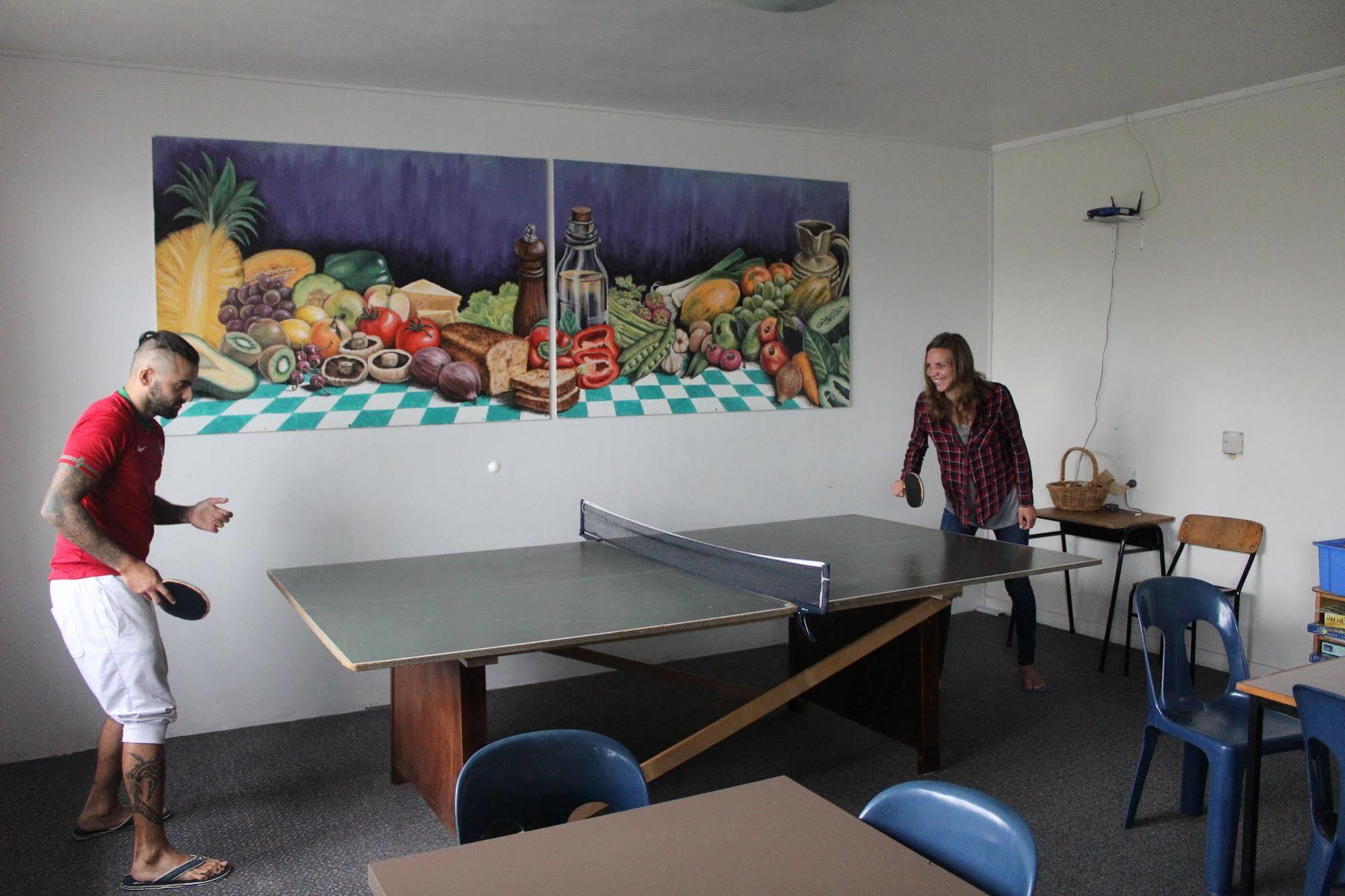 42B College House Vandrerhjem Whanganui Eksteriør bilde