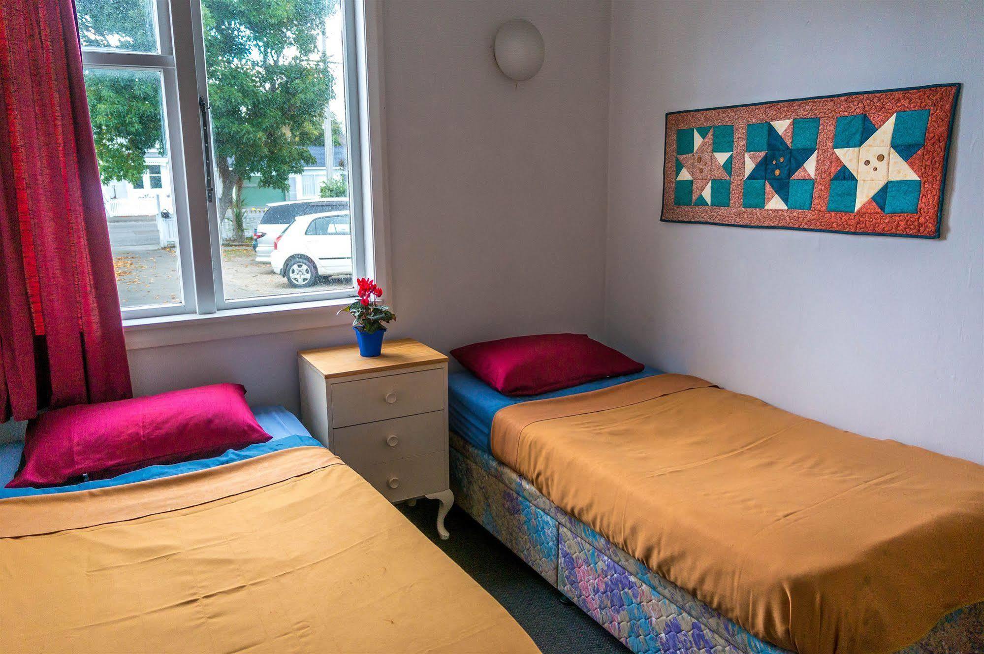 42B College House Vandrerhjem Whanganui Eksteriør bilde