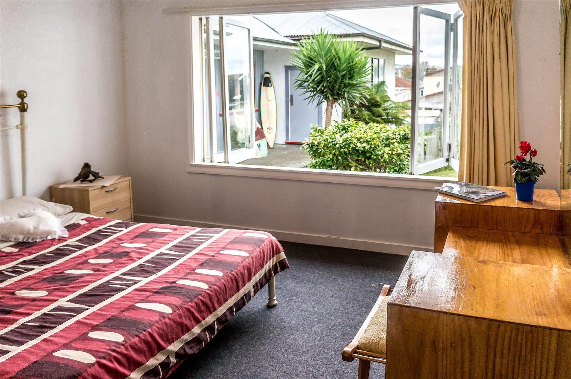 42B College House Vandrerhjem Whanganui Eksteriør bilde