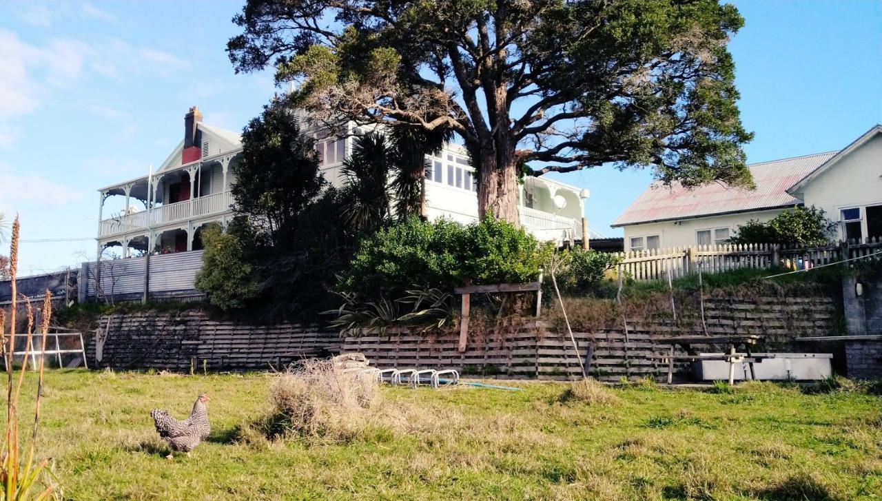 42B College House Vandrerhjem Whanganui Eksteriør bilde