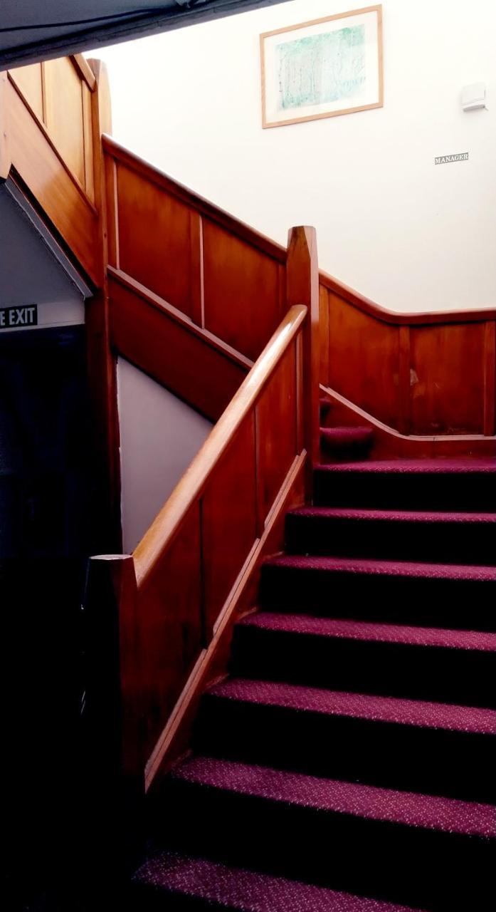 42B College House Vandrerhjem Whanganui Eksteriør bilde