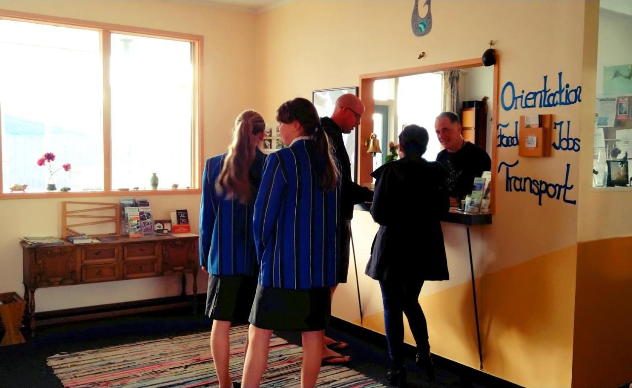 42B College House Vandrerhjem Whanganui Eksteriør bilde