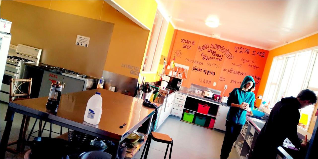 42B College House Vandrerhjem Whanganui Eksteriør bilde
