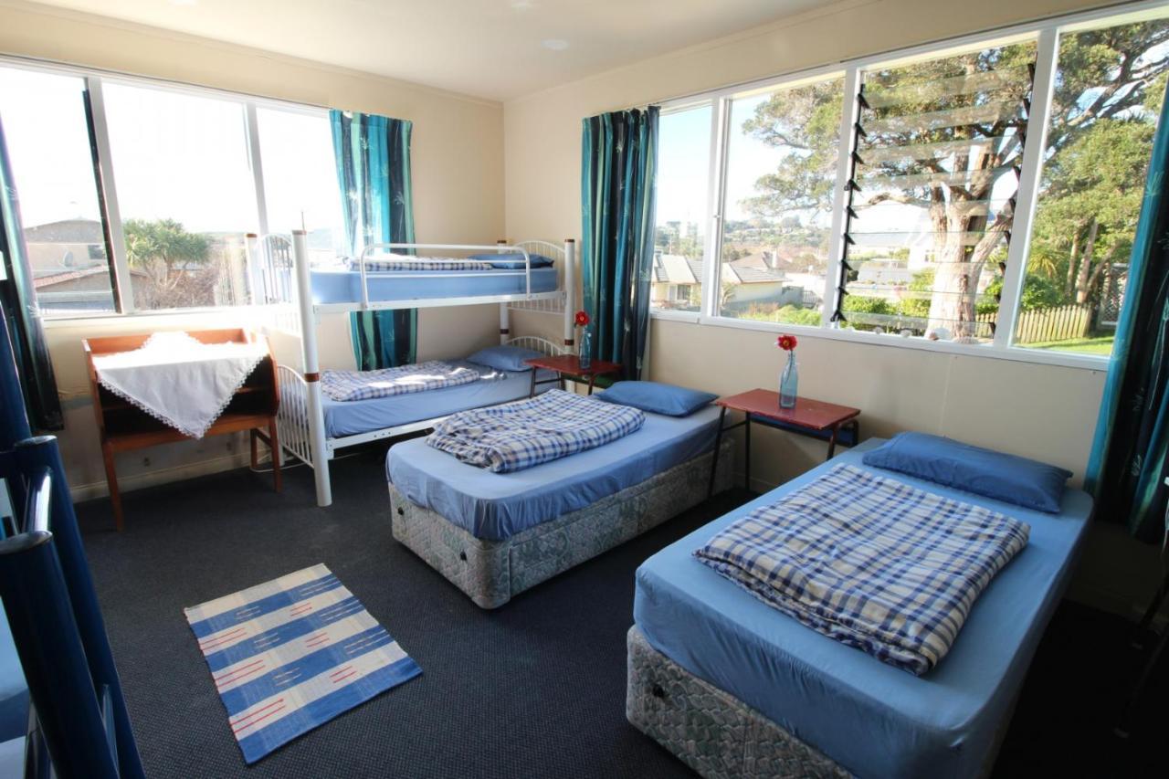 42B College House Vandrerhjem Whanganui Eksteriør bilde