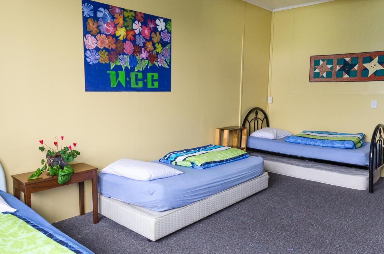 42B College House Vandrerhjem Whanganui Eksteriør bilde