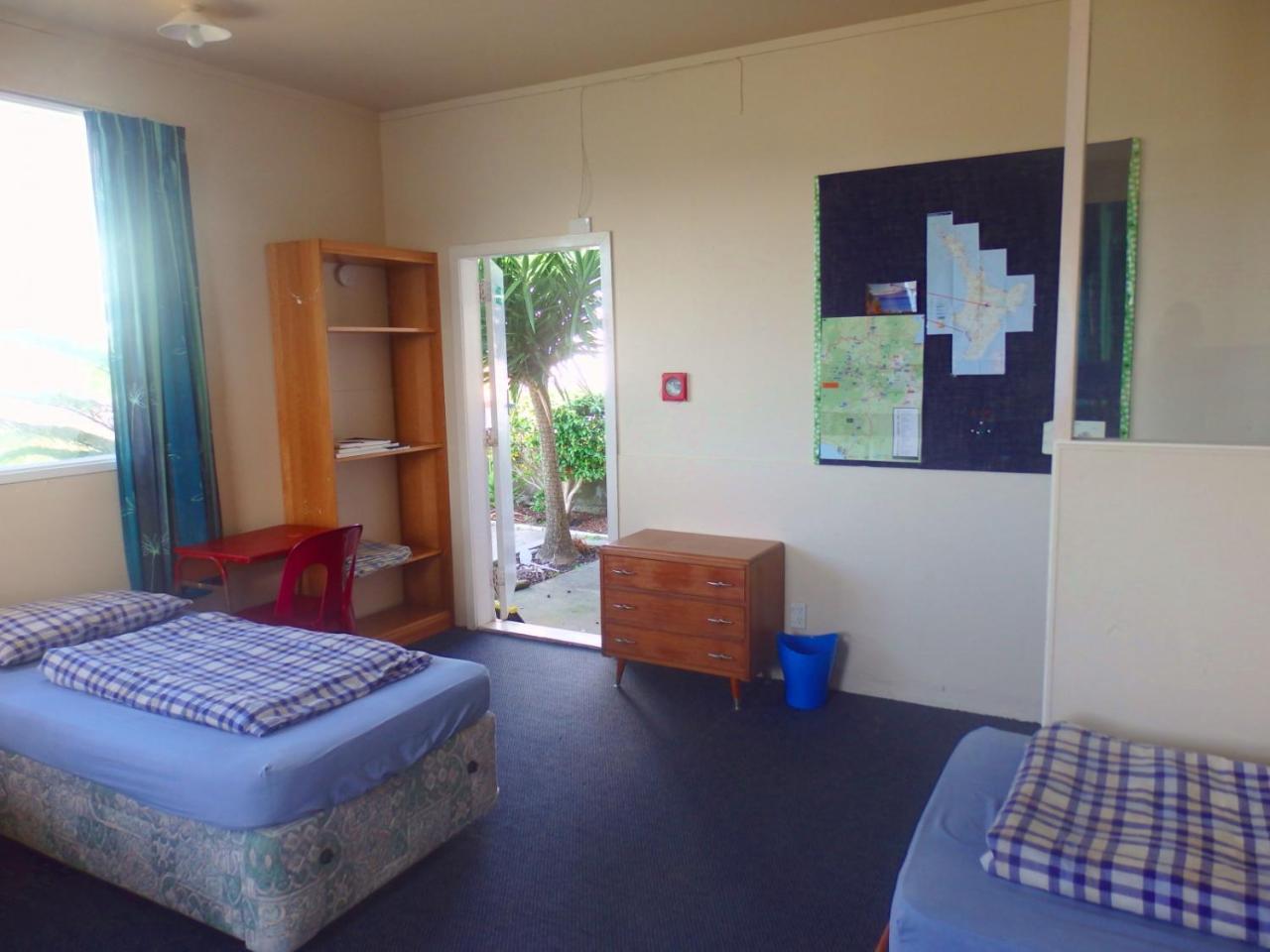 42B College House Vandrerhjem Whanganui Eksteriør bilde