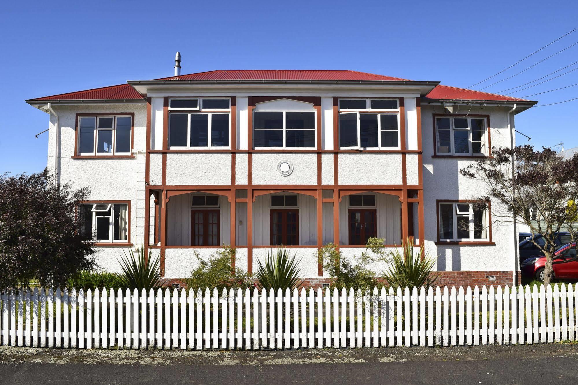 42B College House Vandrerhjem Whanganui Eksteriør bilde