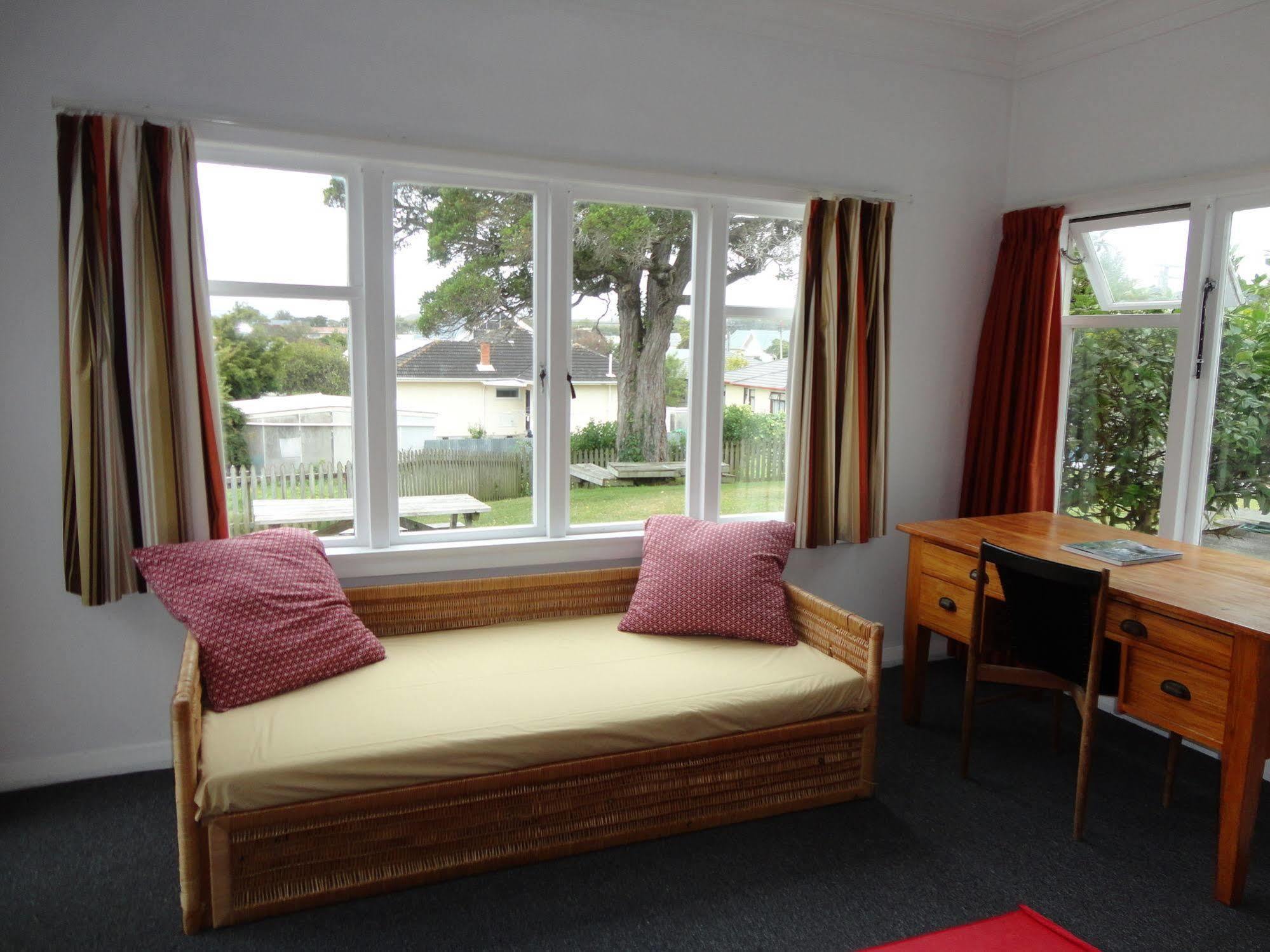 42B College House Vandrerhjem Whanganui Eksteriør bilde