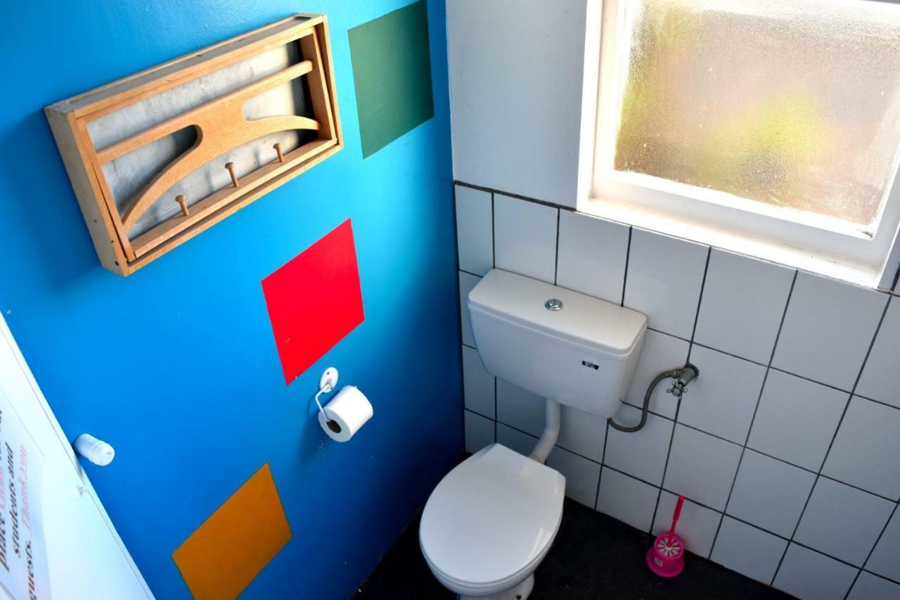 42B College House Vandrerhjem Whanganui Eksteriør bilde