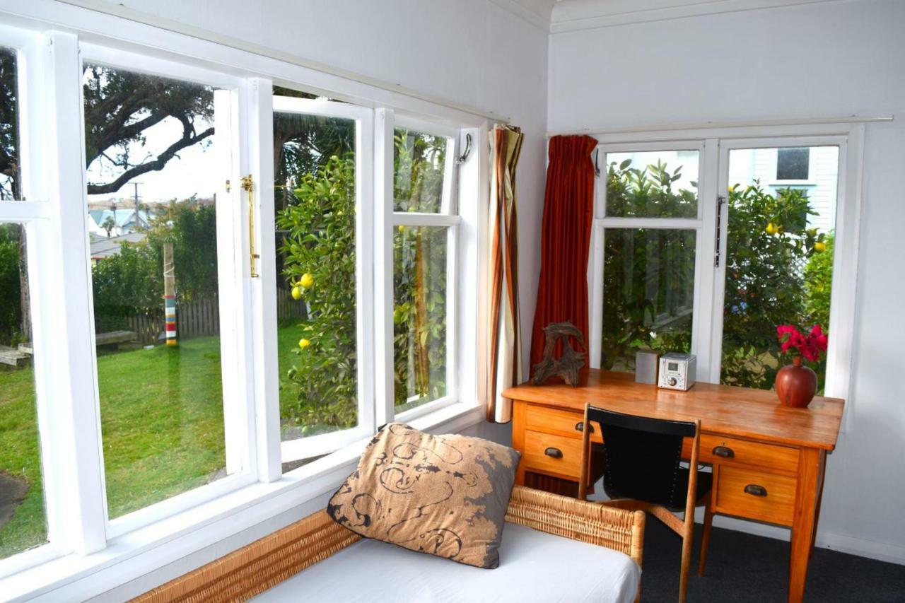 42B College House Vandrerhjem Whanganui Eksteriør bilde